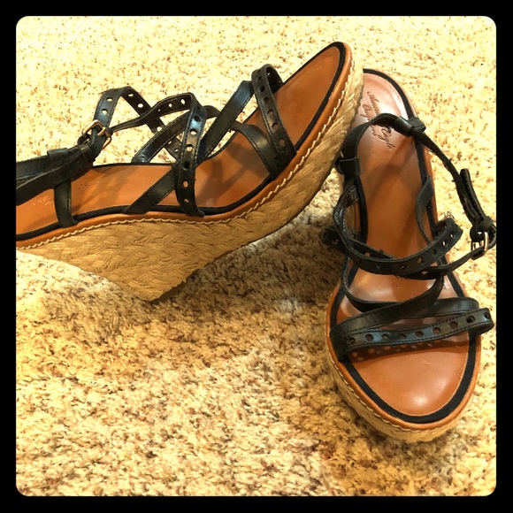 aeo gilda espadrille wedge